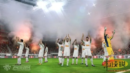 《实况足球2014》PC版最终官方配置要求确定