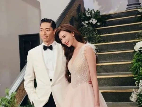 林志玲婚礼显冷清，圈内好友只有袁弘夫妇到场，她的人缘有这么差吗？