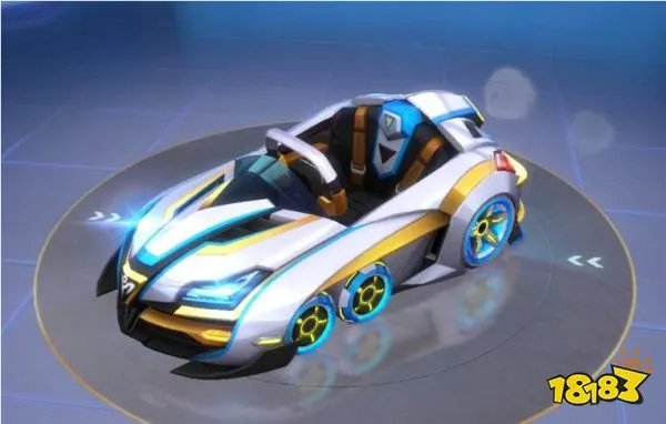 跑跑卡丁车中获得光明骑士的方法