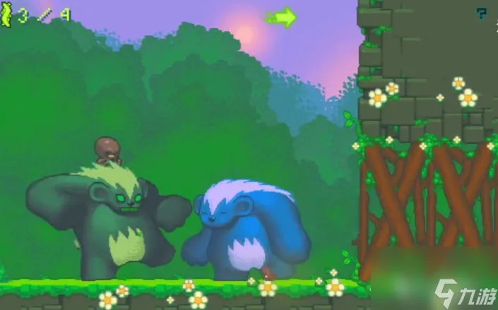 外星章鱼小游戏怎么玩 外星章鱼游戏攻略