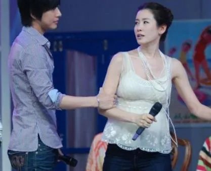 朴海镇李泰兰是什么关系：朴海镇李泰兰结婚是真的吗