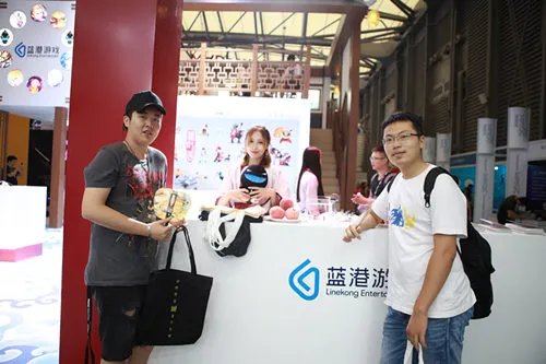 蓝港互动2018CJ首日看点：气派天宫打造复古中国风