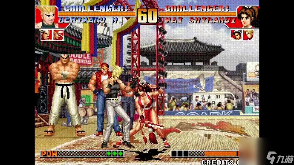 拳皇97二阶堂红丸连招表介绍 红丸连招教学攻略