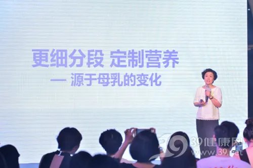 全球奶粉盛宴 惠氏BabyNes高定营养概念引关注