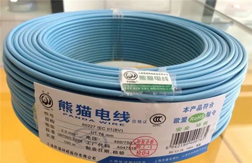 电线电缆厂家排名 电线电缆品牌介绍