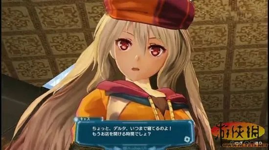 《天空的浪潮》本想加入会清除游戏存档的怪！