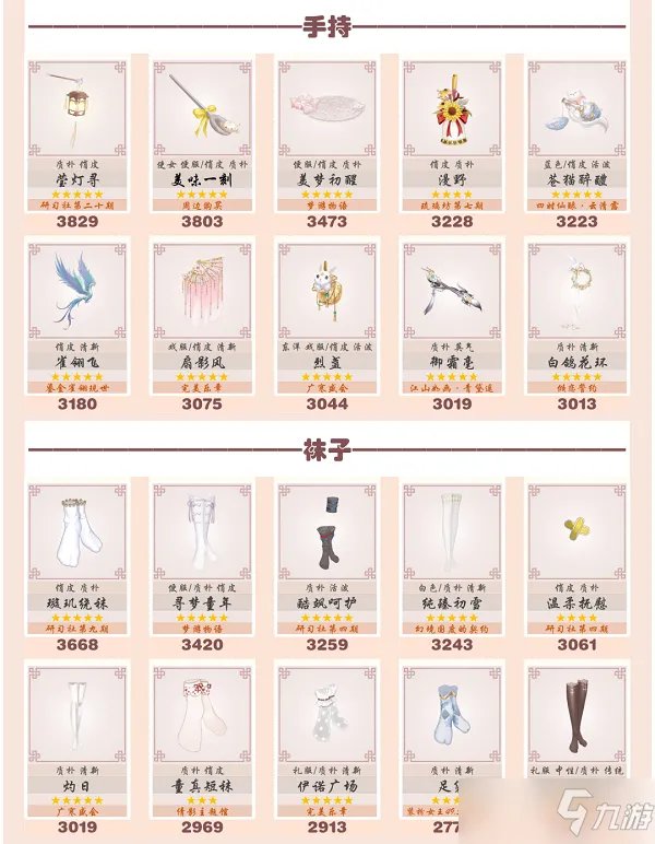 《爱江山更爱美人》流光殿青色王国搭配攻略