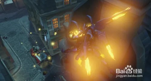 守望先锋法老之鹰怎么玩