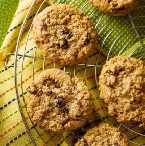 葡萄干燕麦曲奇的美味做法？