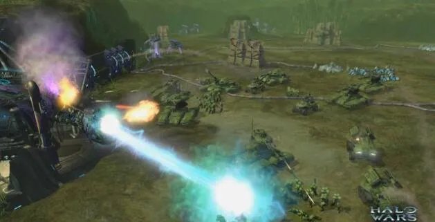 光环战争终极版发售日及配置确认 登陆Steam国区支持繁中