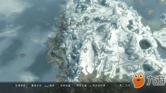 《上古卷轴5》龙裔DLC死亡烙印任务攻略 任务流程分享