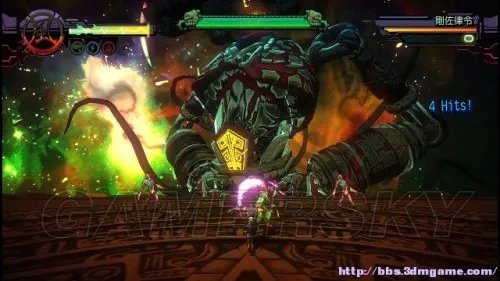 剑勇传奇:忍者龙剑传Z 全流程图文攻略