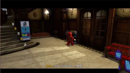 《乐高漫威超级英雄2》图文攻略 全章节图文流程攻略