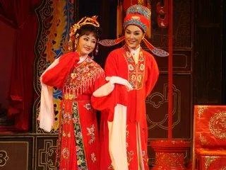 浙江有哪些传统剧种？