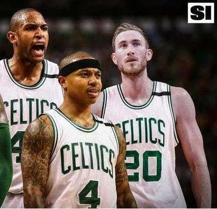 欧文、霍福德、海沃德算三巨头吗？