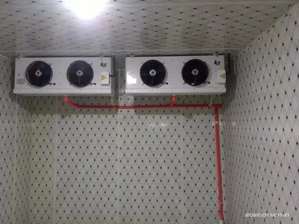 小型冷库安装多少钱