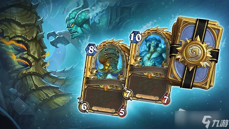 《炉石》潮汐王座潮汐之灵卡牌效果介绍