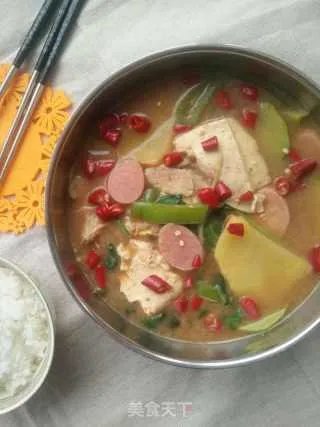 【韩国国汤】大酱汤