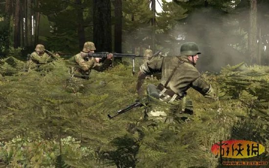 《钢铁前线：解放1944》多人模式细节详细介绍