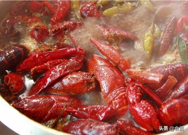 怎样才能吃到最优质的小龙虾?