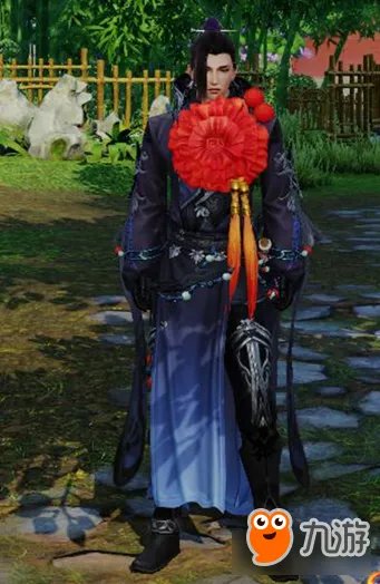 《剑网3》重制版好友招募马具挂件展示