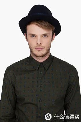 确定风格，一切从头开始：论男士帽子的选择搭配