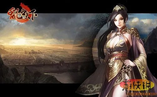 国产跨平台页游《人人乱世天下》安卓版上线