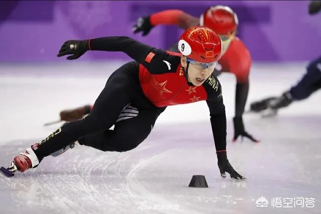 韩国人如何看待武大靖夺冠一事？