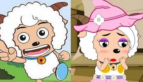 原来沸羊羊是灰太狼的卧底什么梗？为什么说喜羊羊其实早就死了