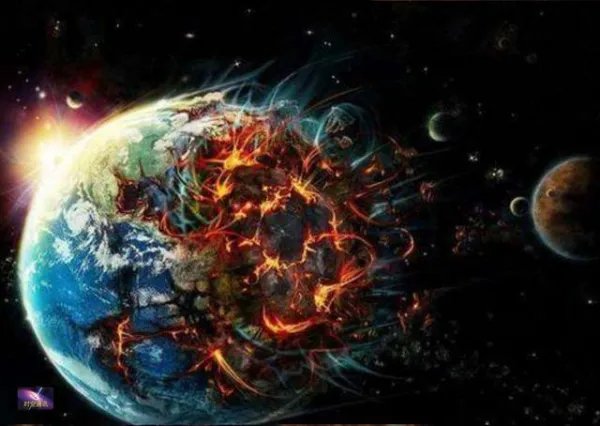 指甲盖般大的黑洞，能吃掉地球吗，过程会是什么样子