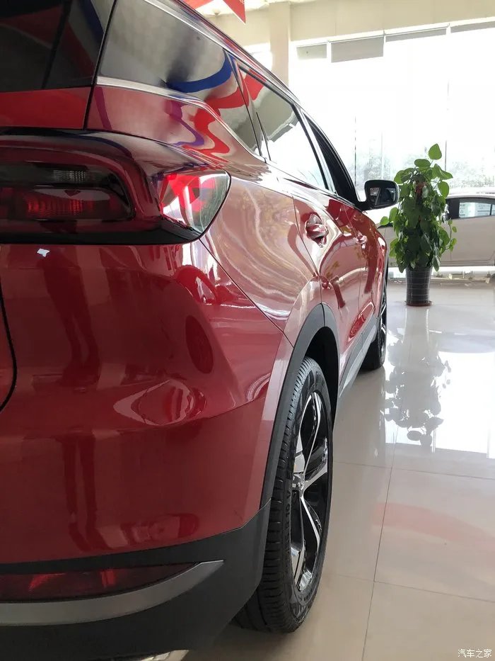 全新一代瑞虎7的鉴赏，一款值得拥有的SUV！