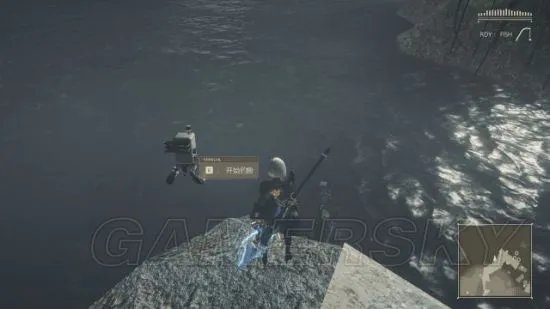 《尼尔机械纪元》钓鱼完全指南及鱼类图鉴