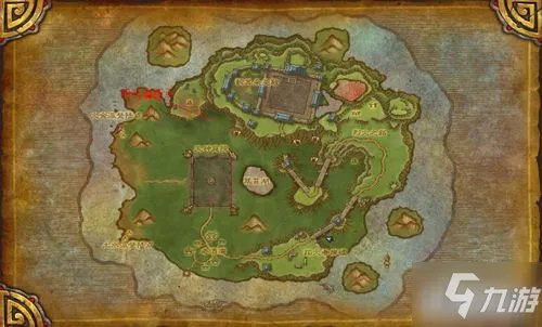 《魔兽世界》次级好运符如何刷 刷次级好运符方法