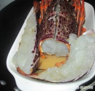 清蒸澳洲龙虾的做法？