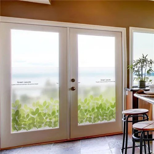 静电玻璃贴膜有甲醛吗