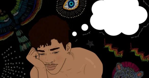 大脑真的一片空白！全世界有2.5%的人患有“想象障碍”