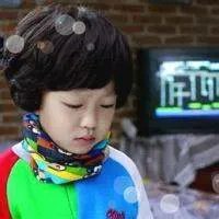 小爸爸里的夏天图片