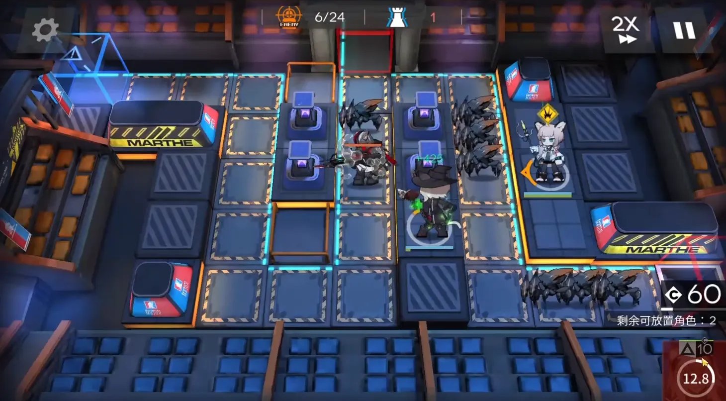 明日方舟夜烟悖论模拟如何通关 夜烟悖论模拟通关攻略