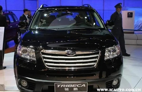 斯巴鲁TRIBECA是什么车？斯巴鲁TRIBECA叫什么