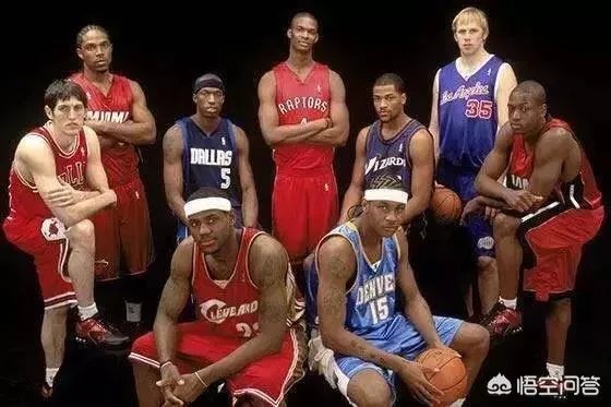 2018NBA全明星赛老，中，新三代开始传承，本届全明星最老将是谁？