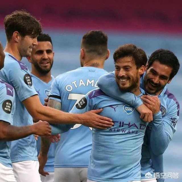 曼城5-0纽卡，D-席尔瓦1射2传，赛季末离去，你怎么看？