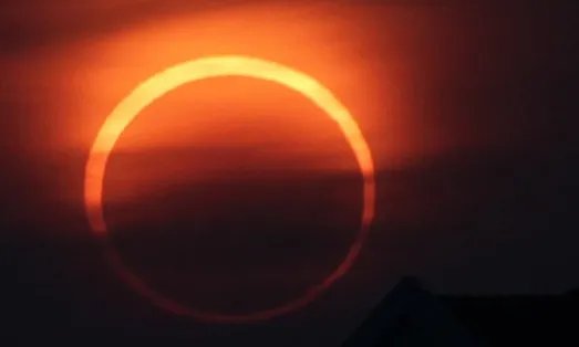 日环食是什么？我国观测日环食最佳地方是哪里？
