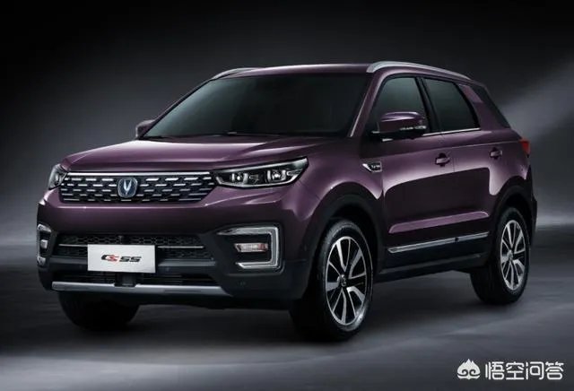 长安cs55和远景SUV手动挡，哪一个更好呢？