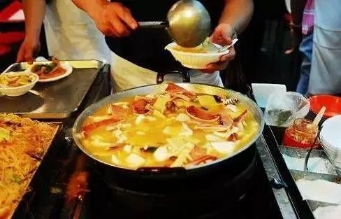 沈阳有名的美食街有哪些？