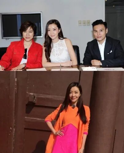 熊黛林公布婚讯惊呆众人 简单直白的五个字被网友狂点赞