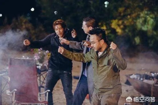 《野生厨房》中汪涵表现耐人寻味，有人说汪涵为何不搭理欧弟？