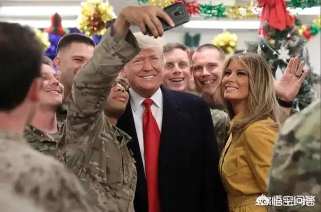 大胆猜测：特朗普突访伊拉克，再到德国，未来美国的战略重点在哪里？