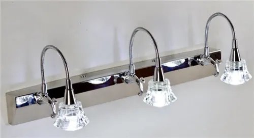 led镜前灯安装高度是多少   led镜前灯选购技巧