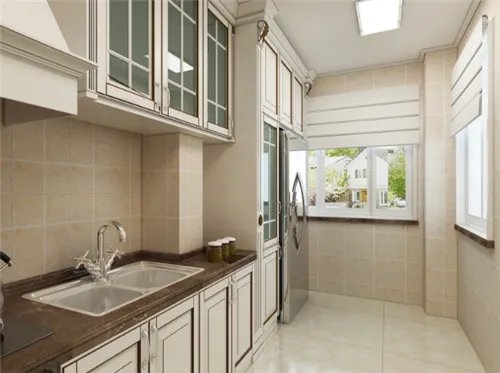 晶钢门橱柜多少钱1平方 如何选择晶钢橱柜门