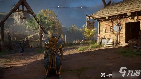 《刺客信条英灵殿》全墓地在哪里 陨落者之墓图文全攻略